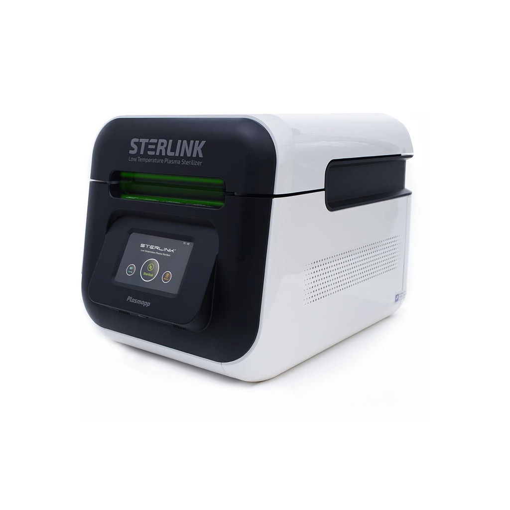 STERLINK Plus Sterilizer, Direct Inject Pouch-Type Sterilization Technology, 14 Minute in Pouch Mode, Hydrogen Peroxide Based Low Tempurature, Plasma