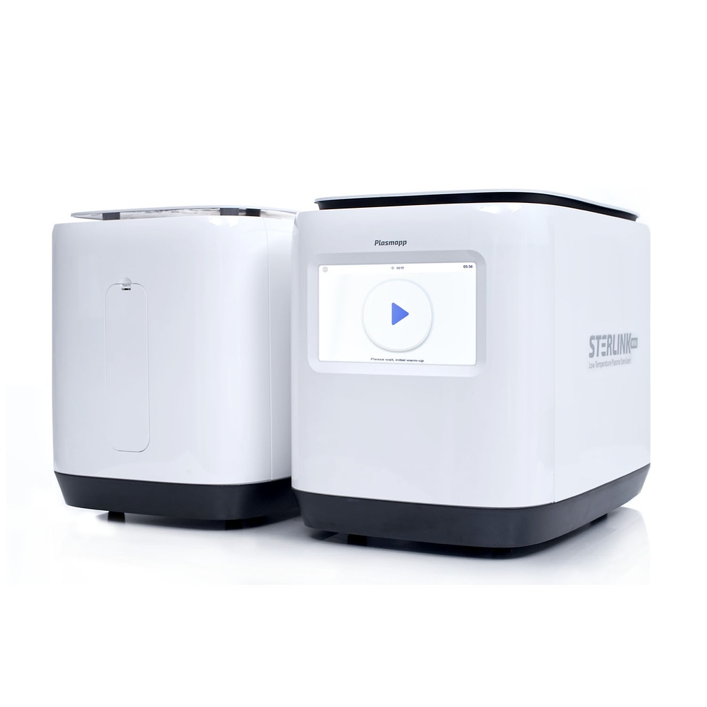 STERLINK Mini Sterilizer, Compact Design, Hydogen Peroxide Based Low Tempurature, Plasma