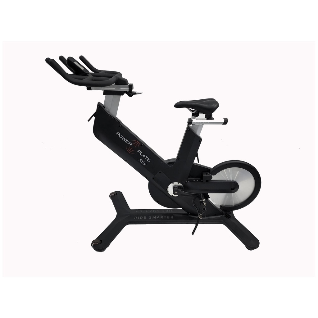 Power Plate REV™, Matte Black-Standard Height. $250-$500 Shipping Charge, 3 Year Warranty, 30" L x 24" W x 9" H, 87 lbs