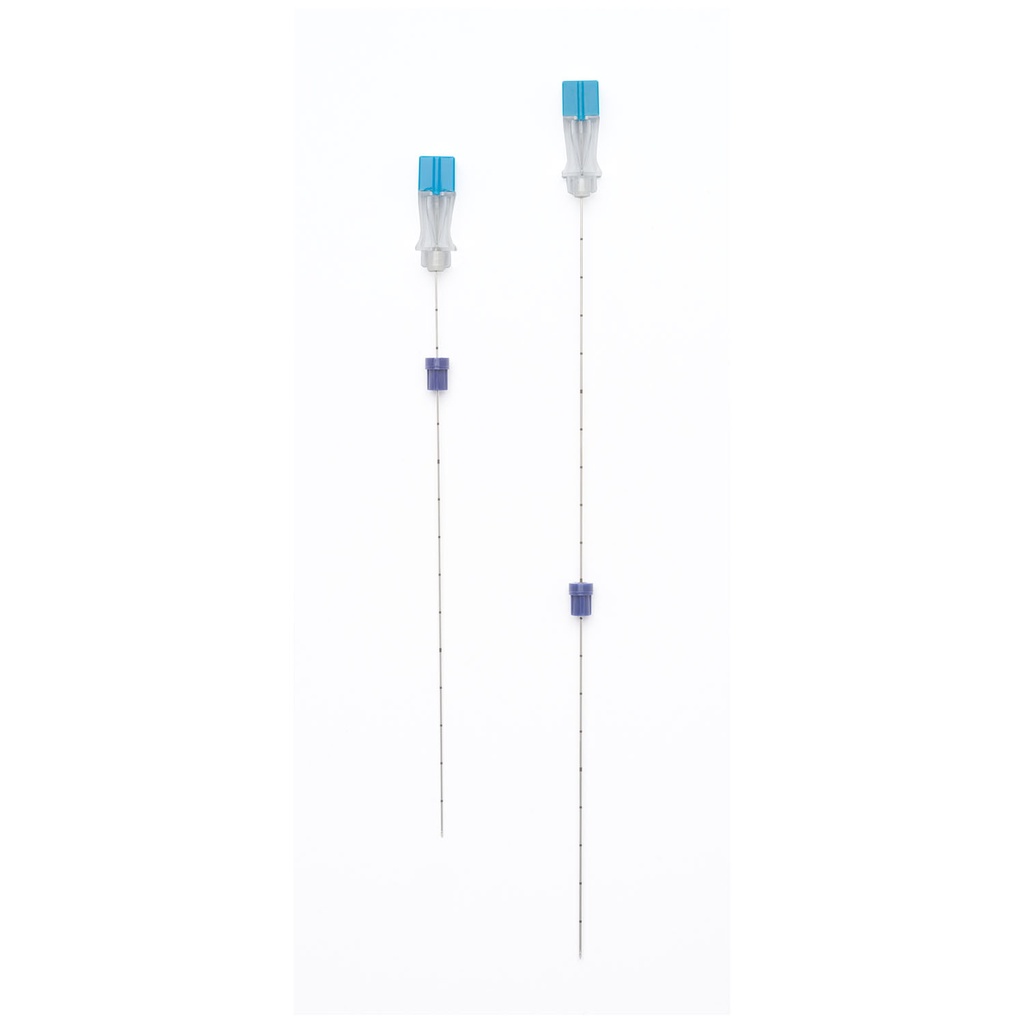 Spinal Needle, 23G x 6", Blue, Sterile, 25/bx