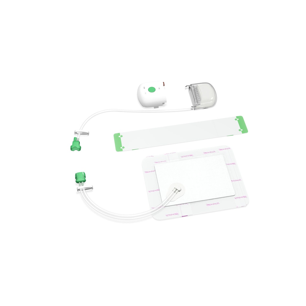 Avance Solo Closed Incision Starter Kit, 10cm x 30cm, 1/bx, 2 bx/cs