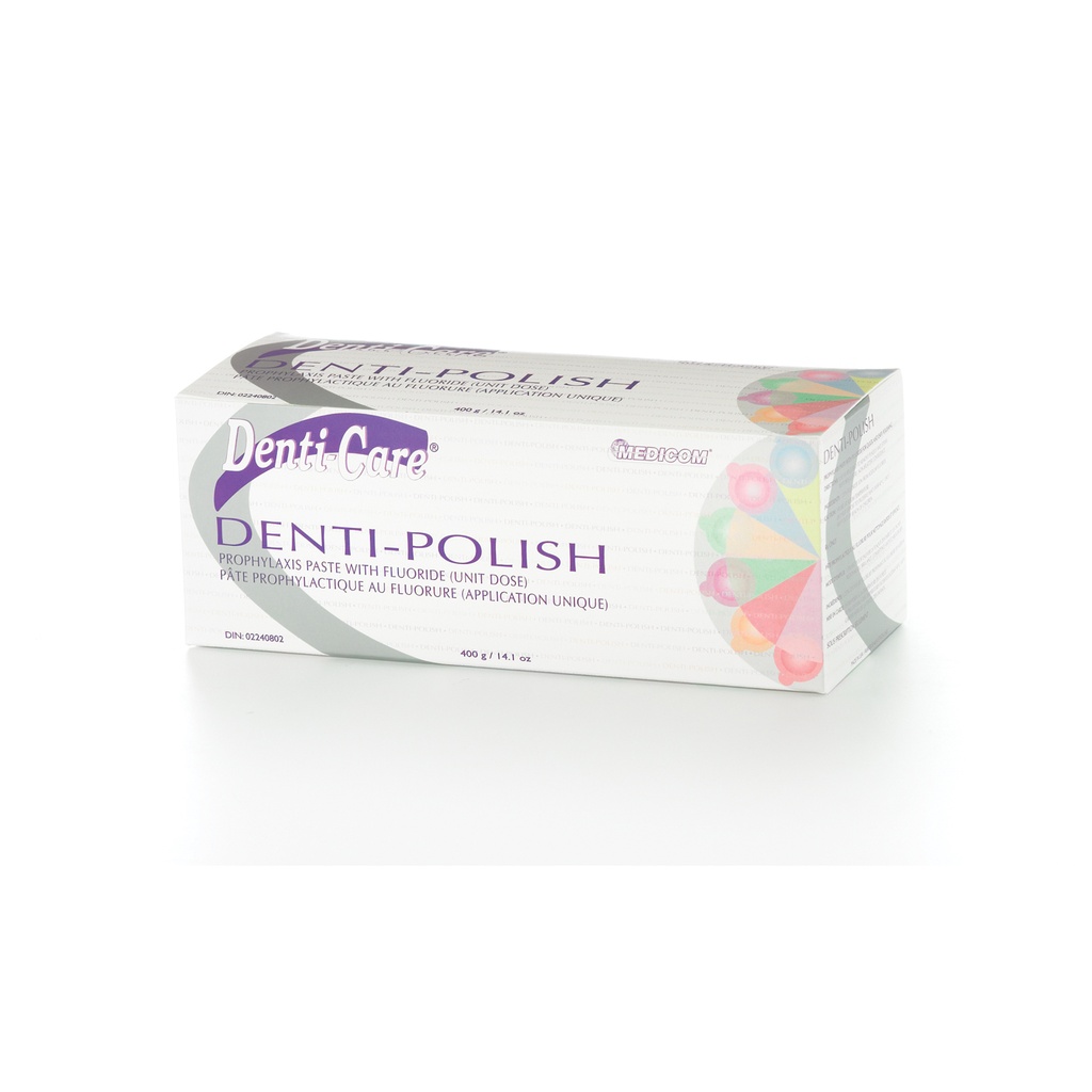 Prophy Paste, Medium, Cherry, 200/bx