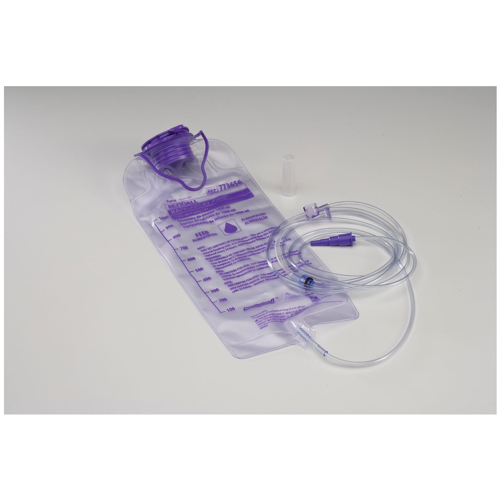 Burette Pump Set, 100mL, Sterile, 30/cs