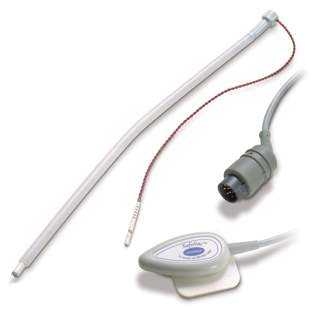 Reusable Cable, Corometrics FCB400, For Any 115/116/118 or 120, Round Connector Fetal Monitoring System