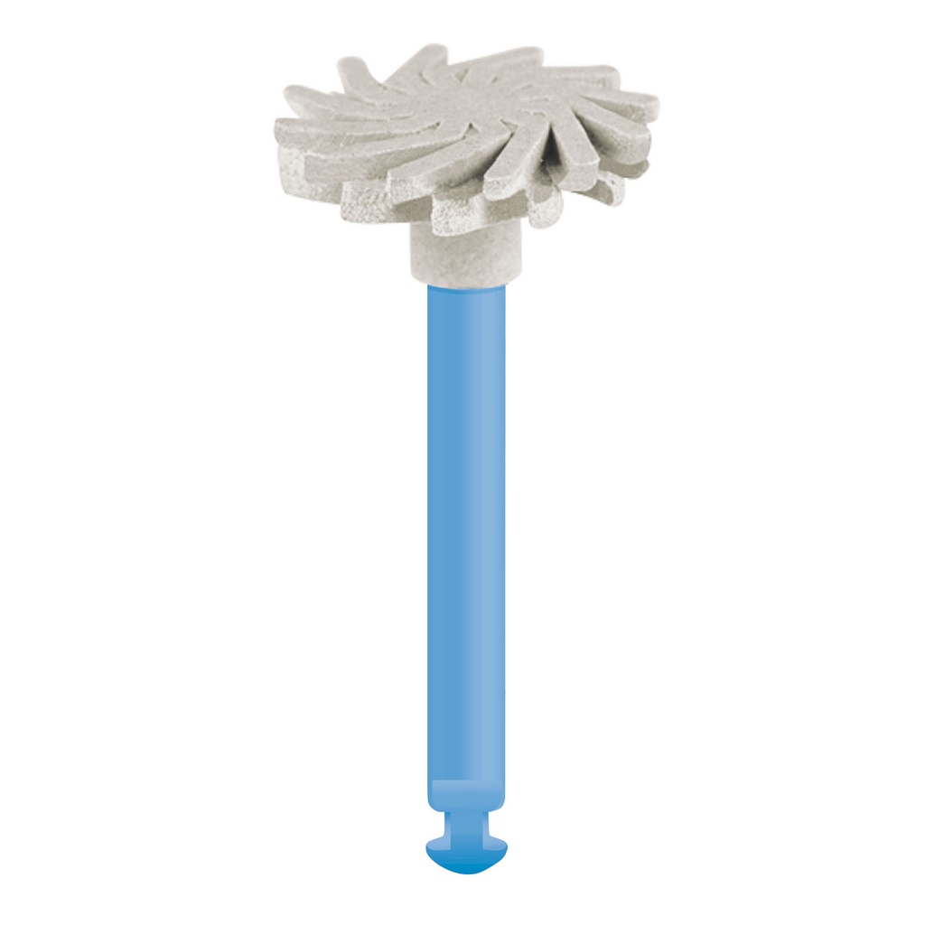 Polish HD Twist polishers, Medium Grit, 12/pk