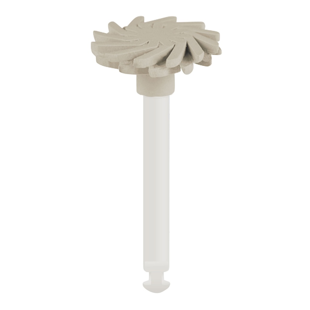 Polish HD Twist polishers, Fine Grit, 12/pk