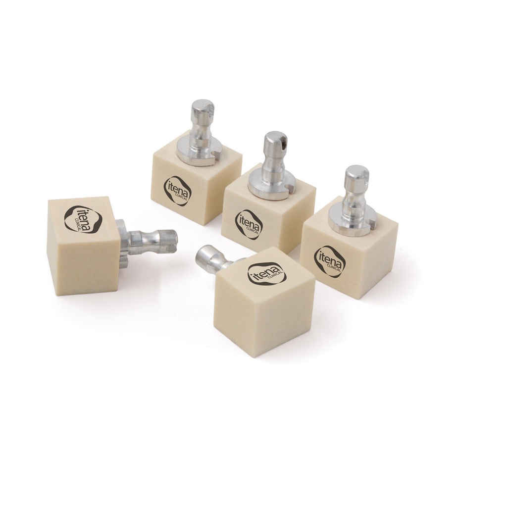 Numerys GF CAD/CAM Blocks 5/pk