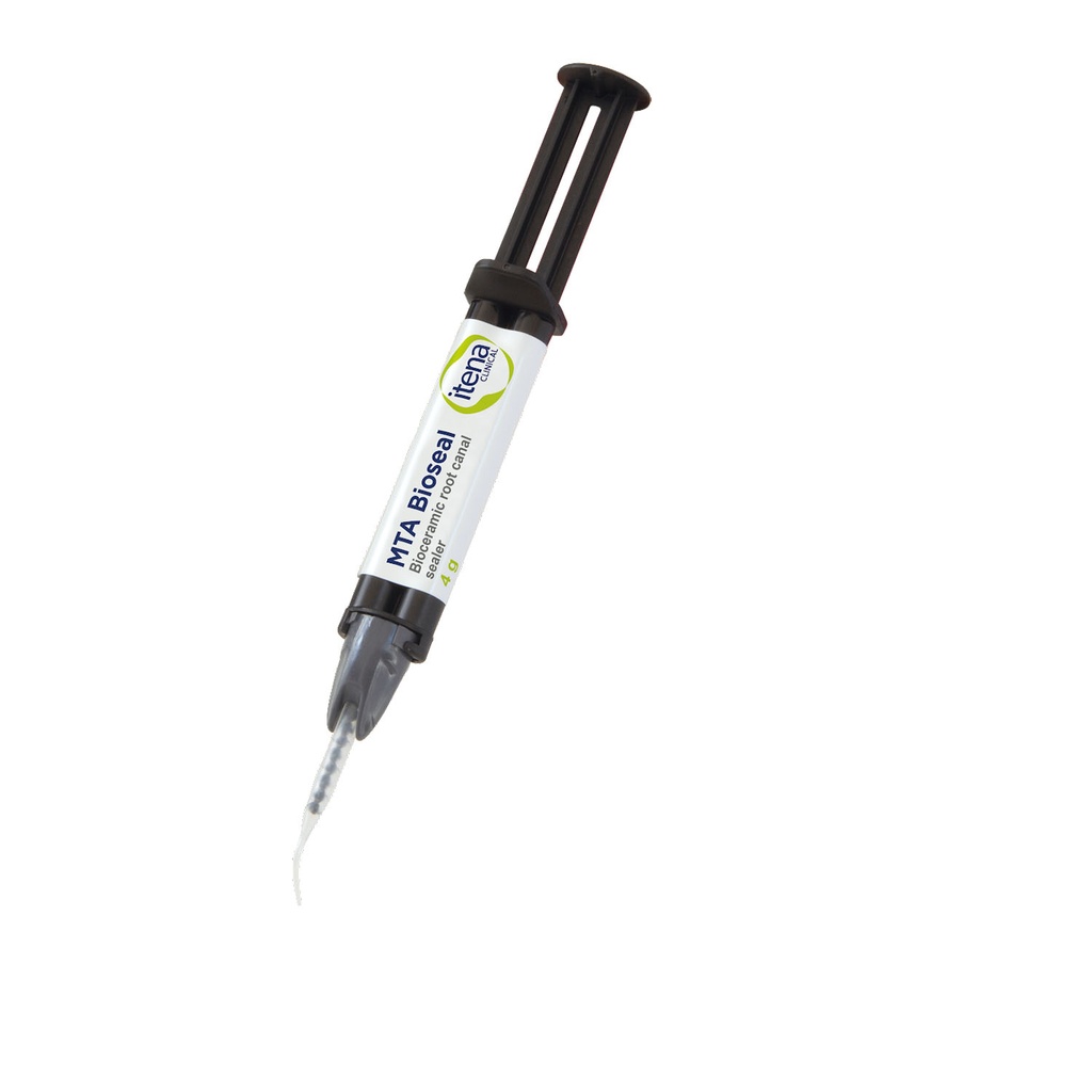 4g MTA cement syringe + 10 mixing tips + 1 mixing pad/bx