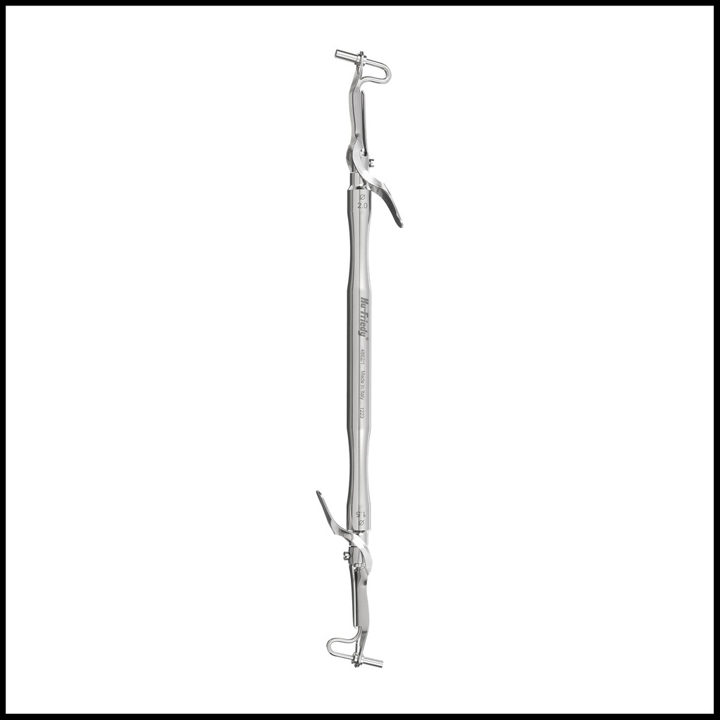 Amalgam Carrier, Regular/Mini
