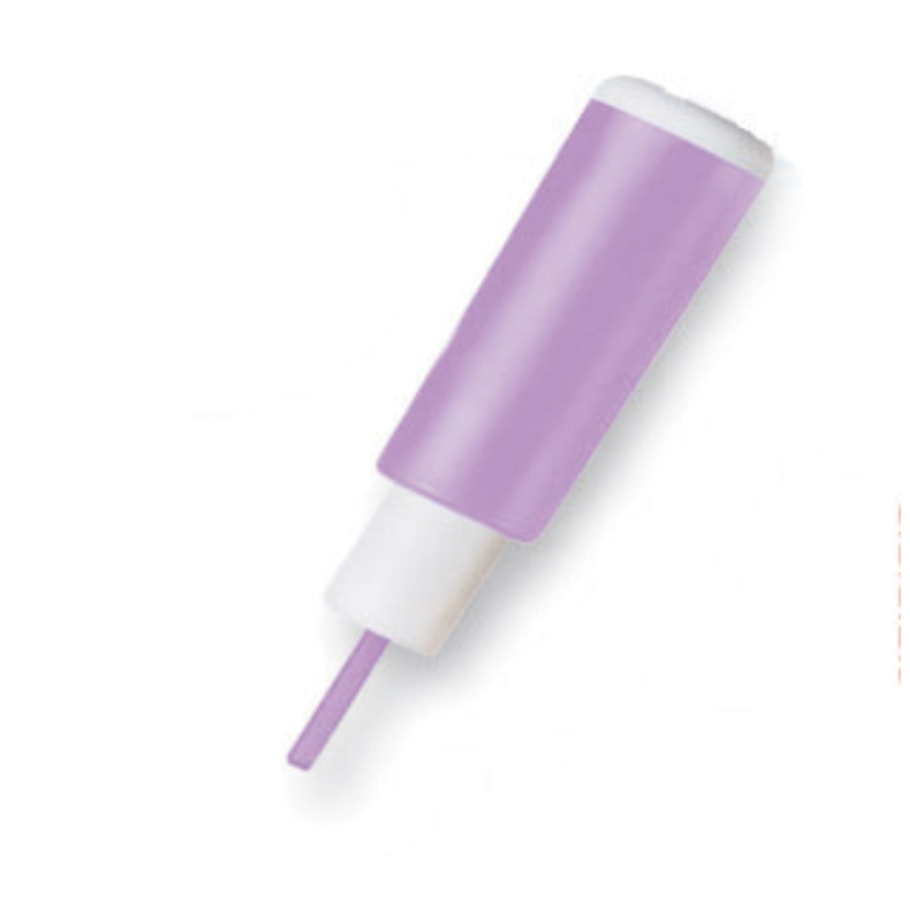 Lancet, 1.5mm Penetration Depth, Needle 25G, Color Coding Purple, 200/bx