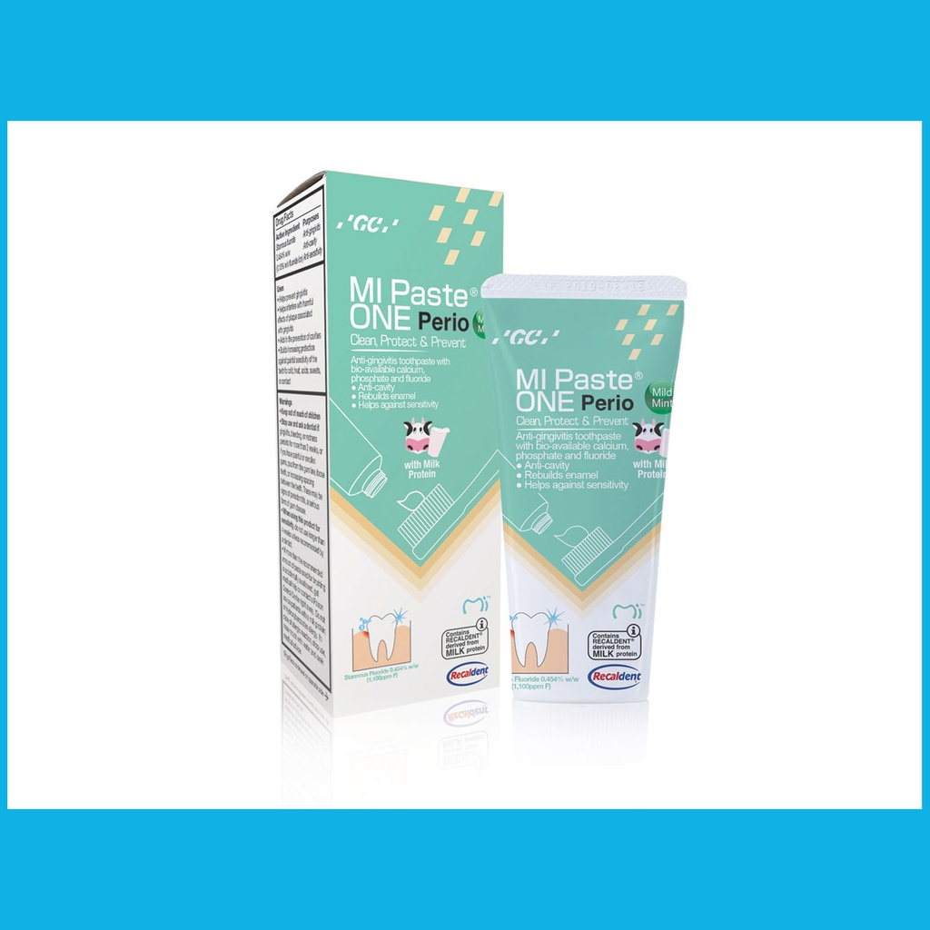 MI Paste ONE Perio, 42g Tube, 10/pk