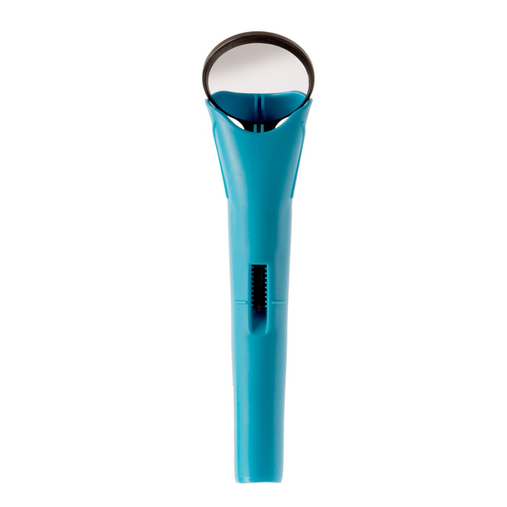HVE Mirror Connect Kit, Includes one 50-ct bag HVE Mirror Connects, one HVE Mirror Connect Kit tubing, one HuFriedyGroup #5 Double-Sided Mirror