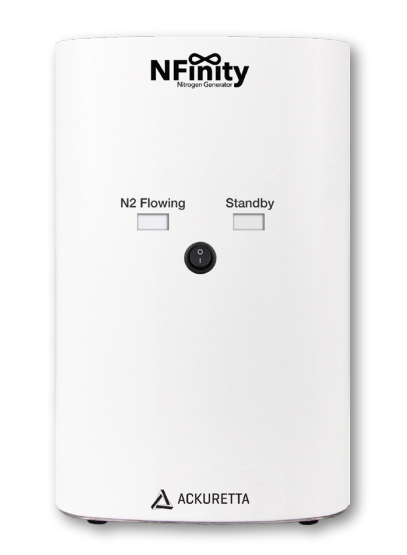 Ackuretta Nfinity Nitrogen Generator