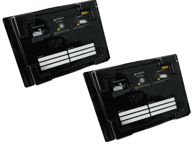 Ackuretta SOL Vat Box w/2 Pieces (for SOL 3D Printer)