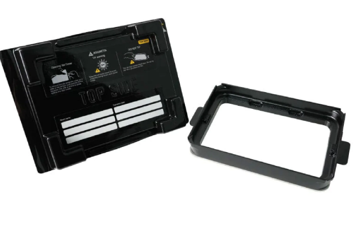 Ackuretta SOL Vat Assembly w/Vat Box (for SOL 3D Printer)