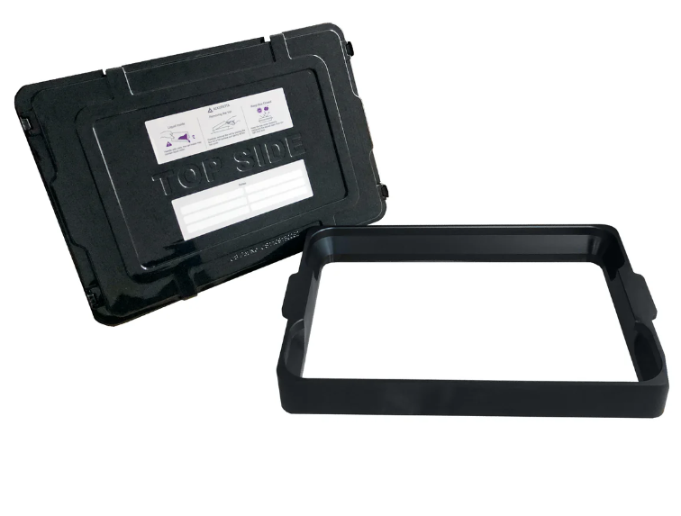 Ackuretta SOL Plus Vat Assembly & Vat Box (for SOL Plus 3D Printer)