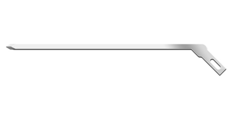 Myringotomy Blade, Swann Morton, Stainless Steel, Sterile, 10/bx
