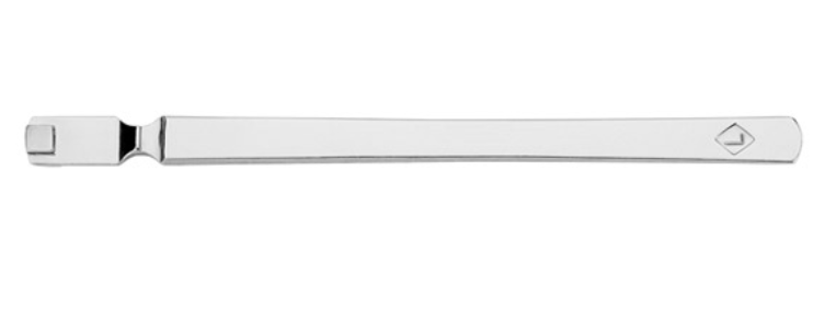 Surgical Handle, Stainless Steel, Major, Long, 17.2 cm
