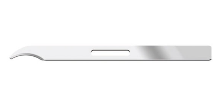 Stitch Cutter, Swann Morton, Midi, Stainless Steel, Sterile, 100/bx