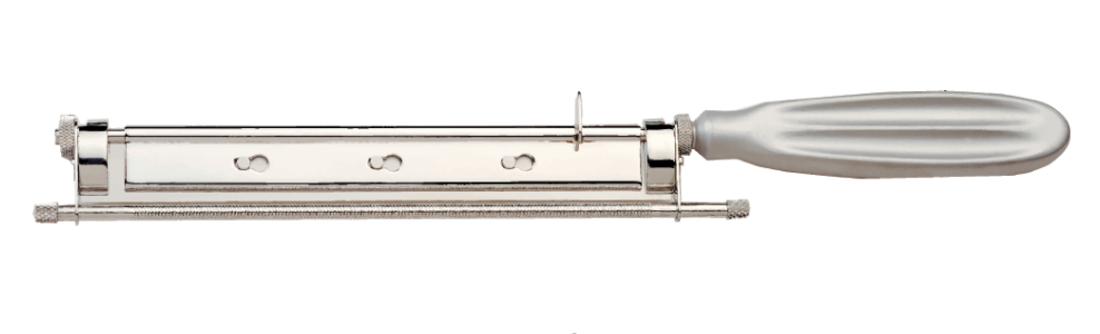 Cobbett Skin Graft Handle