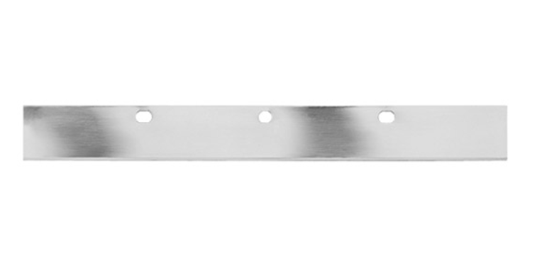 Skin Graft Blade, Stainless Steel, 158 mm, Sterile, 10/bx