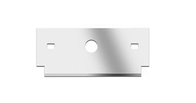 Silvers Skin Graft Blade, Stainless Steel, Sterile, 10/bx
