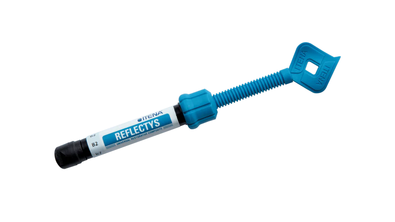 Reflectys Composite, Shade P, 1 x 4gm Syringe