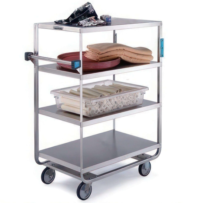 Lakeside 761 Multi-Shelf Cart, 4 Shelf