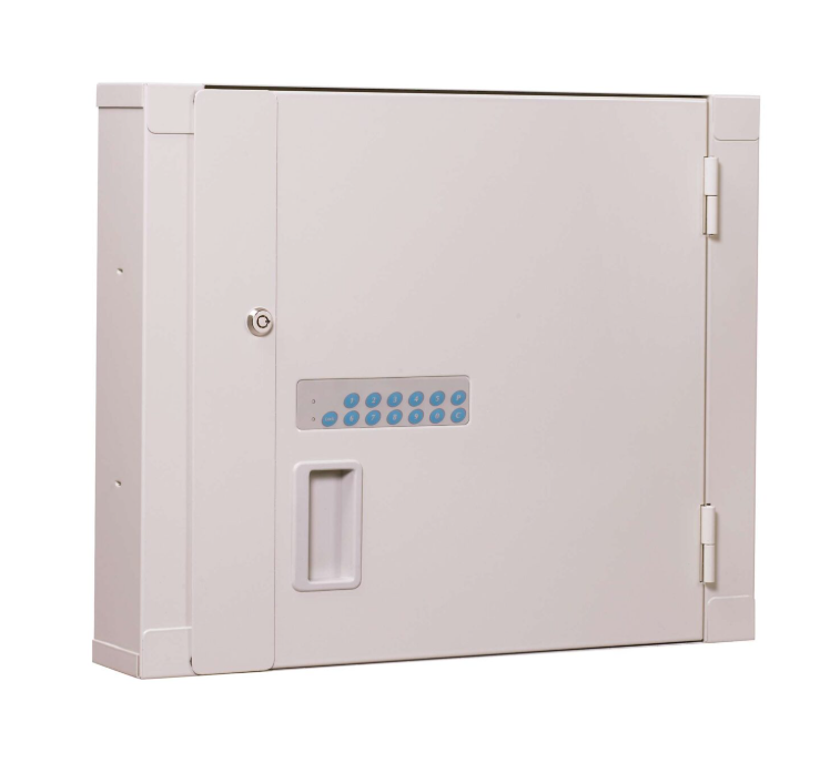Lakeside LHS-120 High-Security Storage Cabinet