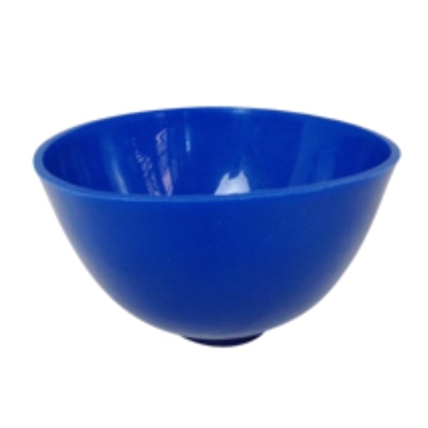 Medium Mixing Bowl, Blue, 1/ea