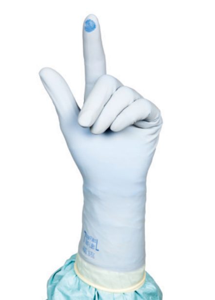 Biogel PI Micro Indicator System, Overglove + Underglove, Size 6, 50/bx, 4bx/cs