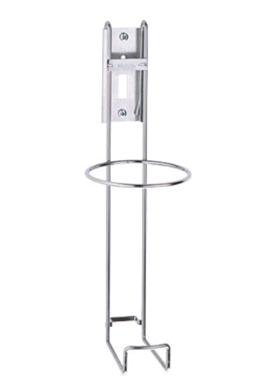 RECEPTAL® Single Short Canister Support, 5/cs
