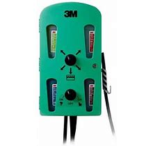 3M™ Flow Control System, Wall Mount, Action Gap, with Pressure Relief Valve, 1/cs