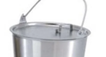 Accessories: Hook-On Cover For Pail #58130, 58160 & 58161 Pails
