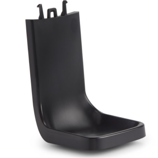 SHIELD Floor & Wall Protector for ES10, Graphite, 30/cs