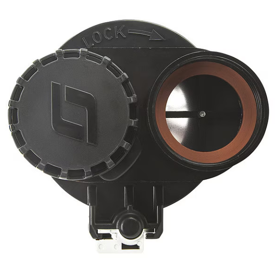 3M Scott Canister Adapter, 40 mm