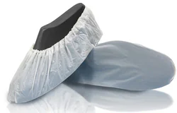 Bonzo Shoe Covers, Universal Size, White, CPE, 1000/cs
