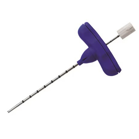 Bone Marrow Biopsy Needle, 11G X 4, 10/cs