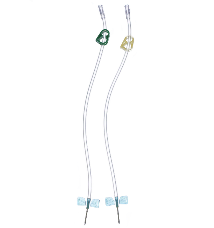 Needle Set, SteriPick, 16G x 3/5", 250/cs