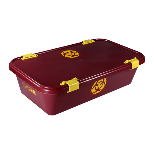 Transpak® Container, Base & Lid