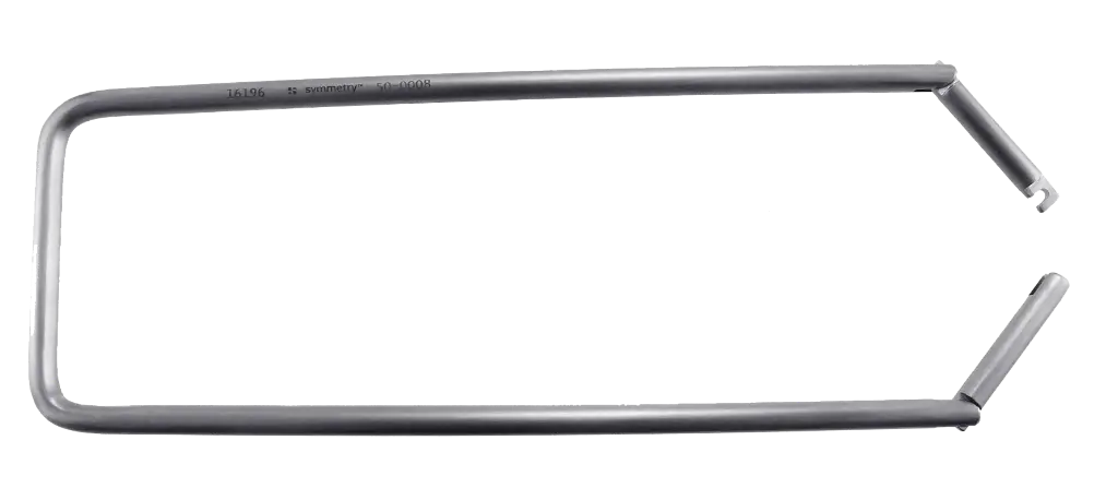 Stringer, Posilock Instrument, 2-1/2" Wide, 8"