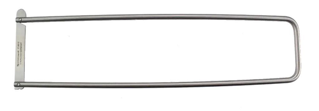 Stringer, Instrument, with Bar, 2-1/2" 64 mm(W), 12", 305mm(L)