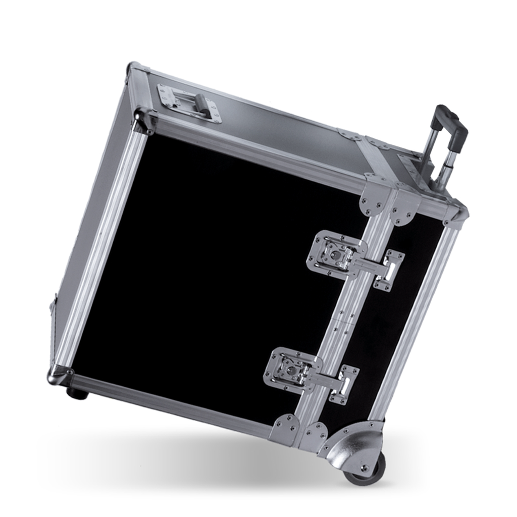 DRE Medical Integra SP VSO2 Anesthesia Machine Transport Case