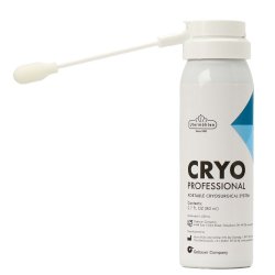 Cryo Professional Specialty Kit, 5mm, Includes: 80mL Cryogen Canisters & 5mm Applicators
