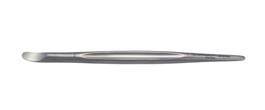 Symmetry® Elevator, Sayre Periosteal, Sharp, 5 mm and 9 mm, Double-Ended, 6 1/2", 165 mm