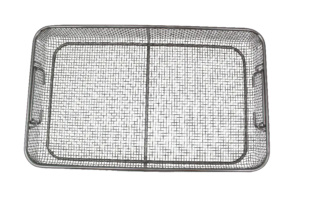 Quadlock® Basket, Wire, Three-Quarter Length 70 mm