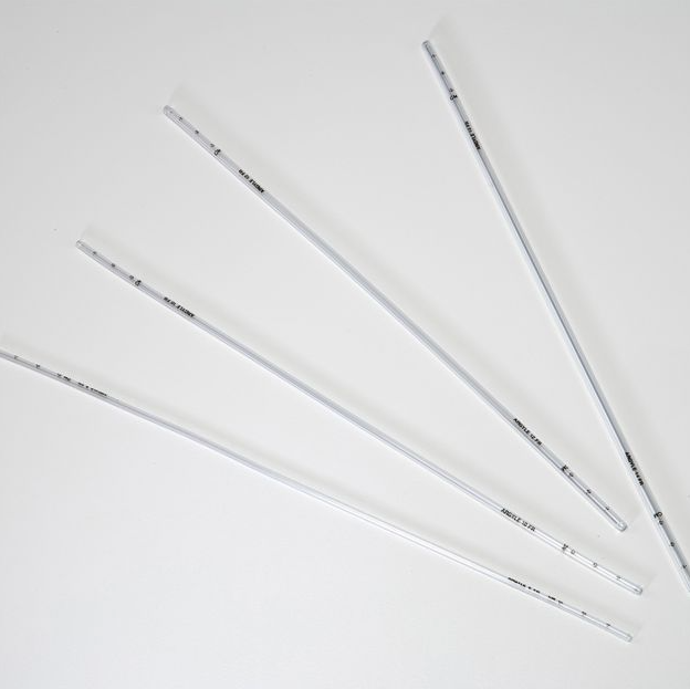 Argyle Carotid Artery Shunt Kit, Radiopaque Line, 6", Includes 8FR, 10FR, 12FR &14FR, 1/bx, 10bx/cs