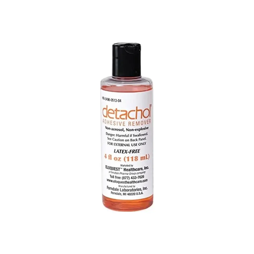 Adhesive Remover with Dispenser Cap, 8 oz