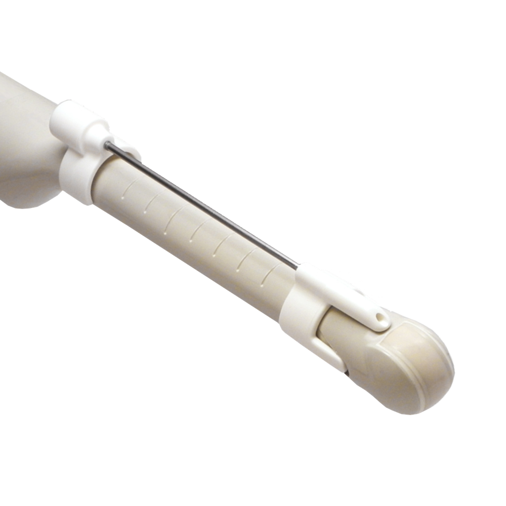 Endocavity Needle Guide, Sterile, Compatible with Shimadzu TV11R-055U, 24/bx
