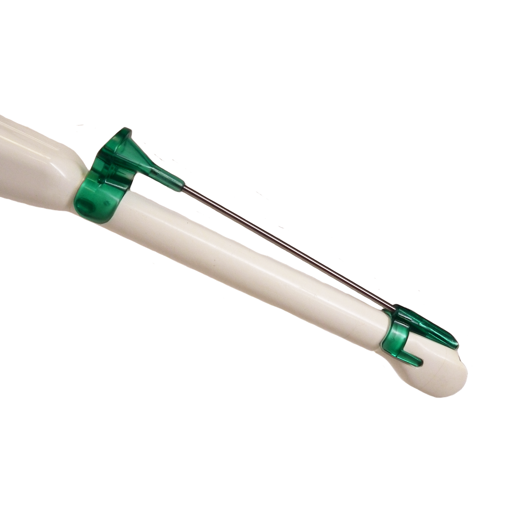 Endocavity Needle Guide, Sterile, Compatible with GE Healthcare 618E, TR7, 24/bx